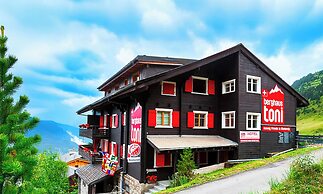 Berghaus Toni Hotel und Restaurant
