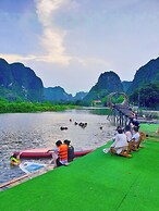 An Riverside Ecolodge