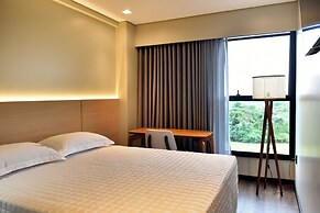 Vallér Parque Hotel Executive