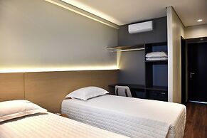 Vallér Parque Hotel Executive
