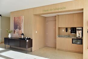 Vallér Parque Hotel Executive