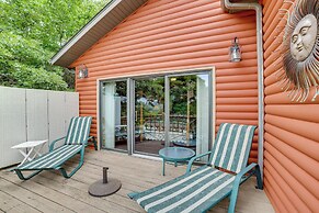 Decks & Views: Spacious Cabin Near Table Rock Lake