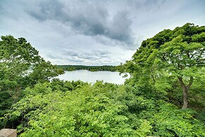 Decks & Views: Spacious Cabin Near Table Rock Lake