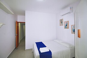 Conforto e Estilo em Copacabana D056