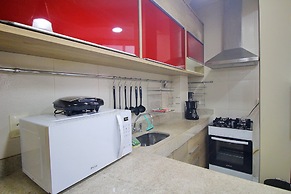 Conforto e Estilo em Copacabana D056