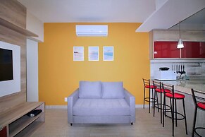 Conforto e Estilo em Copacabana D056