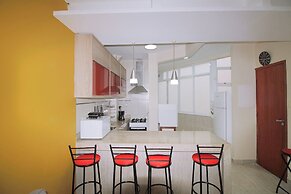 Conforto e Estilo em Copacabana D056