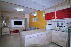 Conforto e Estilo em Copacabana D056