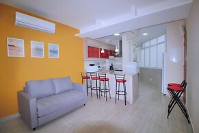 Conforto e Estilo em Copacabana D056