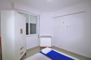 Conforto e Estilo em Copacabana D056