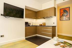 Classy Apartments Ruska - City Centre