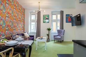 Classy Apartments Ruska - City Centre