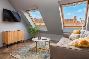 Classy Apartments Ruska - City Centre