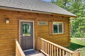 Day Trip to Mt. La Crosse! 'krueger' Cabin