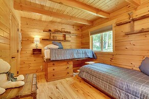 Day Trip to Mt. La Crosse! 'krueger' Cabin