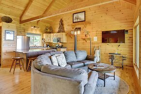 Day Trip to Mt. La Crosse! 'krueger' Cabin
