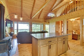 Day Trip to Mt. La Crosse! 'krueger' Cabin