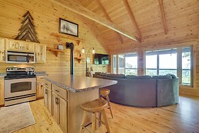 Day Trip to Mt. La Crosse! 'krueger' Cabin