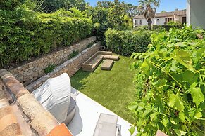 House A/C 3bd/6p - Garden & Pool / St-tropez