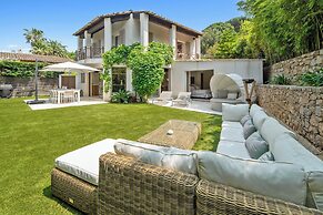 House A/C 3bd/6p - Garden & Pool / St-tropez