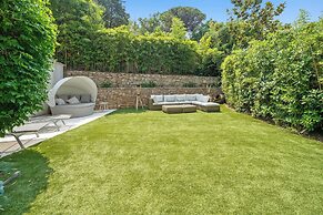 House A/C 3bd/6p - Garden & Pool / St-tropez