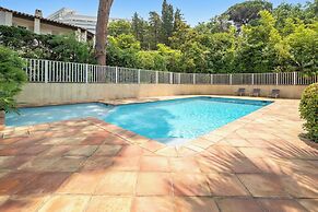 House A/C 3bd/6p - Garden & Pool / St-tropez