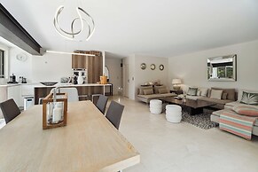 House A/C 3bd/6p - Garden & Pool / St-tropez