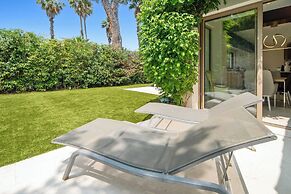 House A/C 3bd/6p - Garden & Pool / St-tropez