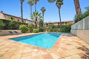 House A/C 3bd/6p - Garden & Pool / St-tropez