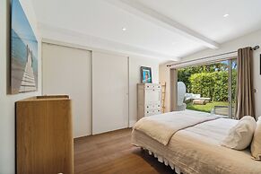 House A/C 3bd/6p - Garden & Pool / St-tropez