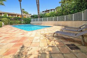 House A/C 3bd/6p - Garden & Pool / St-tropez