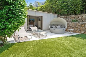 House A/C 3bd/6p - Garden & Pool / St-tropez