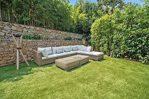 House A/C 3bd/6p - Garden & Pool / St-tropez