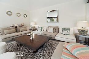 House A/C 3bd/6p - Garden & Pool / St-tropez