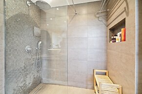 House A/C 3bd/6p - Garden & Pool / St-tropez