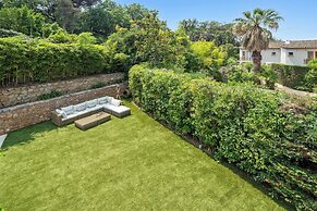 House A/C 3bd/6p - Garden & Pool / St-tropez