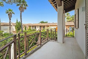 House A/C 3bd/6p - Garden & Pool / St-tropez