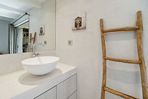 House A/C 3bd/6p - Garden & Pool / St-tropez