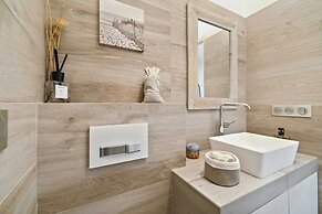 House A/C 3bd/6p - Garden & Pool / St-tropez