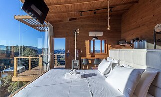 Chalet in Mountains With Magnificent Views Vst017