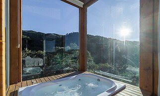 Chalet in Mountains With Magnificent Views Vst017