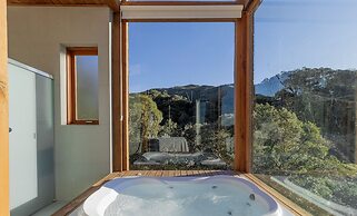 Chalet in Mountains With Magnificent Views Vst017