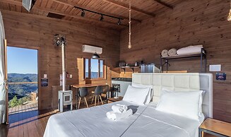 Chalet in Mountains With Magnificent Views Vst017