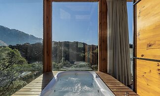 Chalet in Mountains With Magnificent Views Vst017