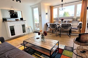 Apartment in Winterberg Near Bobsleigh Run