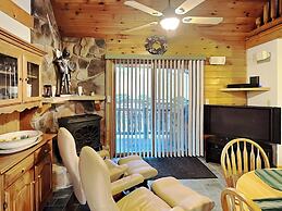 The Old World Chalet by Taylor Made Deep Creek