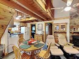 The Old World Chalet by Taylor Made Deep Creek