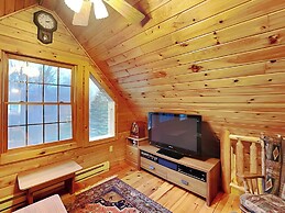 The Old World Chalet by Taylor Made Deep Creek