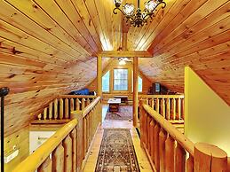 The Old World Chalet by Taylor Made Deep Creek