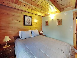 The Old World Chalet by Taylor Made Deep Creek